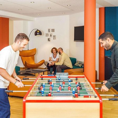 Aparthotel Adagio Montpellier Centre Comedie Eksteriør billede