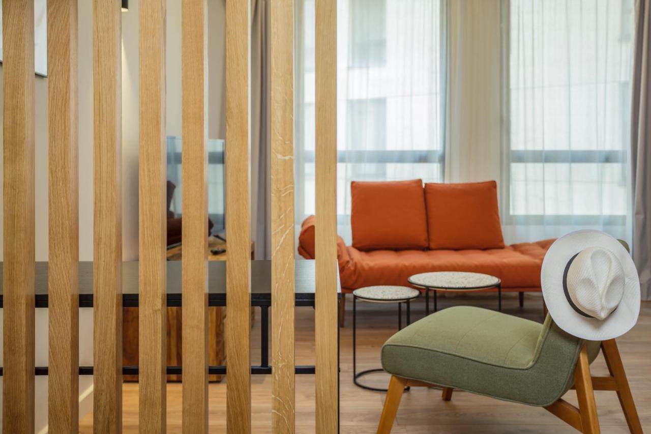 Aparthotel Adagio Montpellier Centre Comedie Eksteriør billede