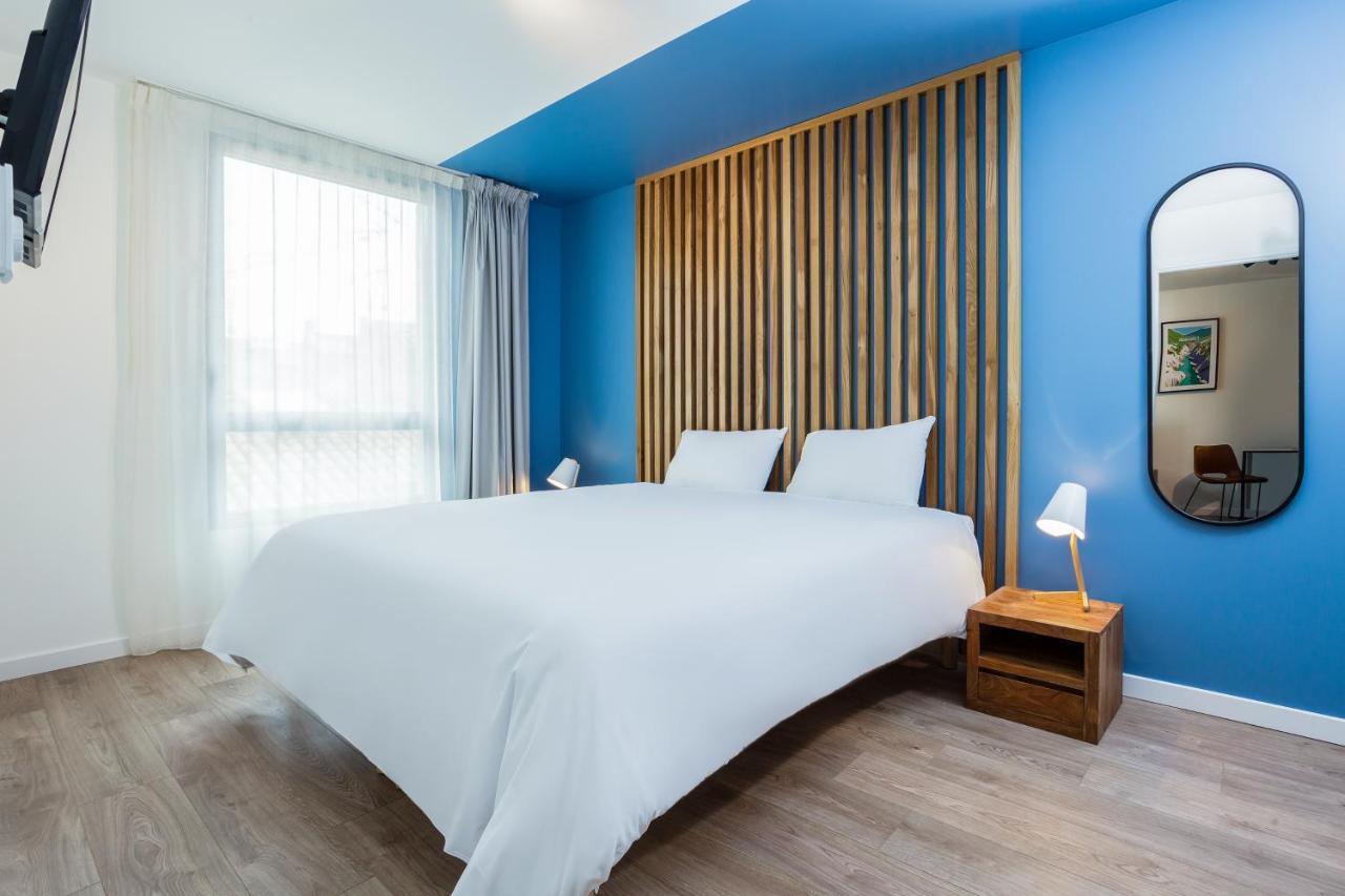 Aparthotel Adagio Montpellier Centre Comedie Eksteriør billede